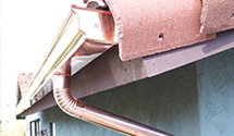 Rain Gutter Installation, Repair, Cleaning in Hermitage, PA